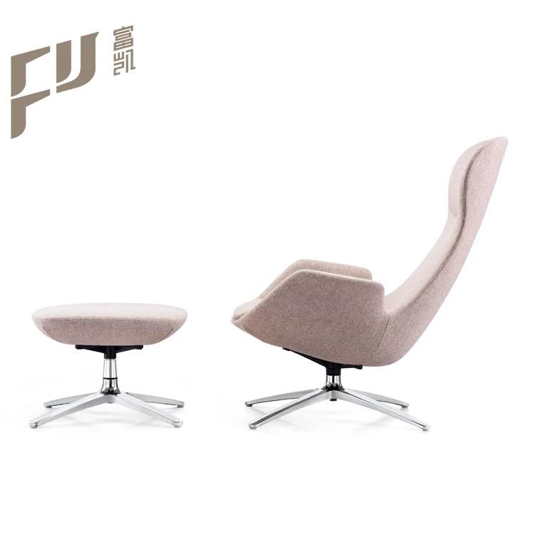 high quality modern new swivel leisure leather office chair