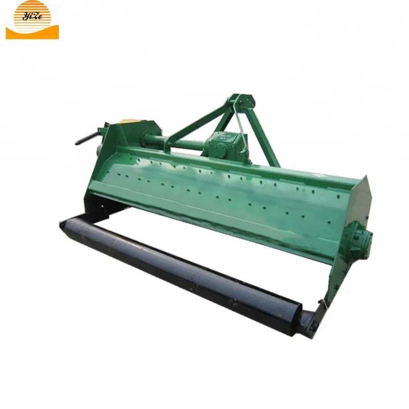 Wheat straw chopper / rice straw chopper machine