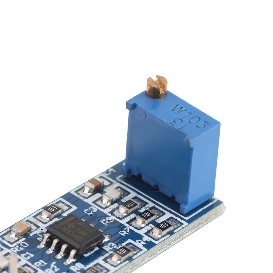 Shipping 10pcs Lot Operational Amplifier Lm358 Sop8 Integrated Circuit