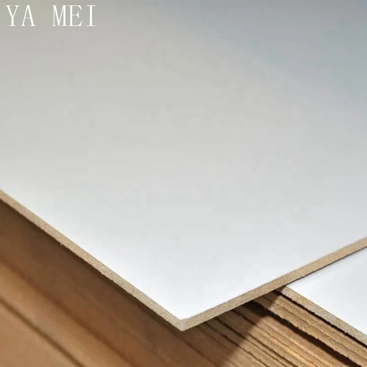 factory blank mdf sheet sublimation board for wholesale