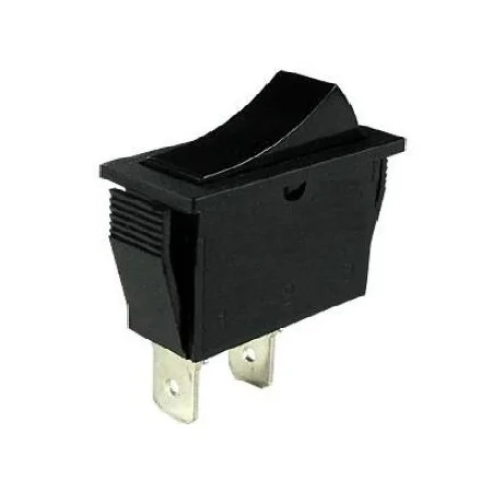 16A kcd3 rocker switches 2 pin rocker switch on off t105