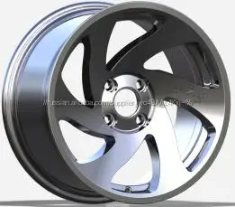 Профессиональный производитель 15 inch 4/5 отверстия колесные диски replica в Кантоне