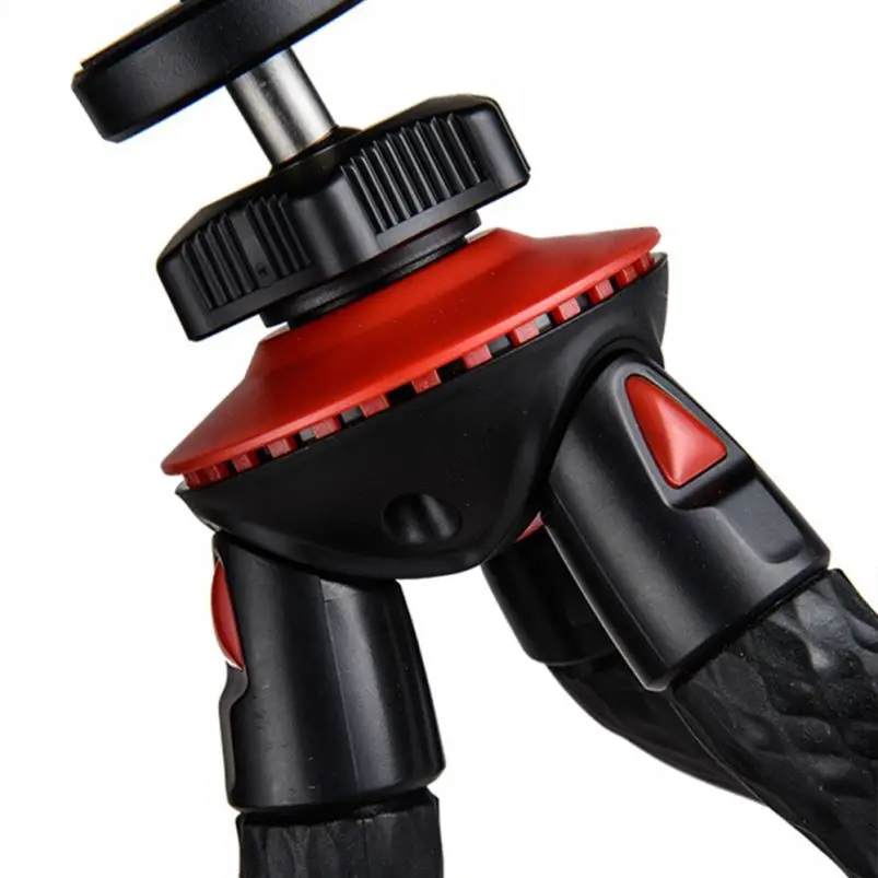Fotopro new flexible tripod stand mini compact lightweight camera tripod