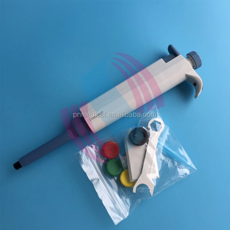 Good price hot sale single channel Adjustabl/fixed volume micropipette pipetman for laboratory