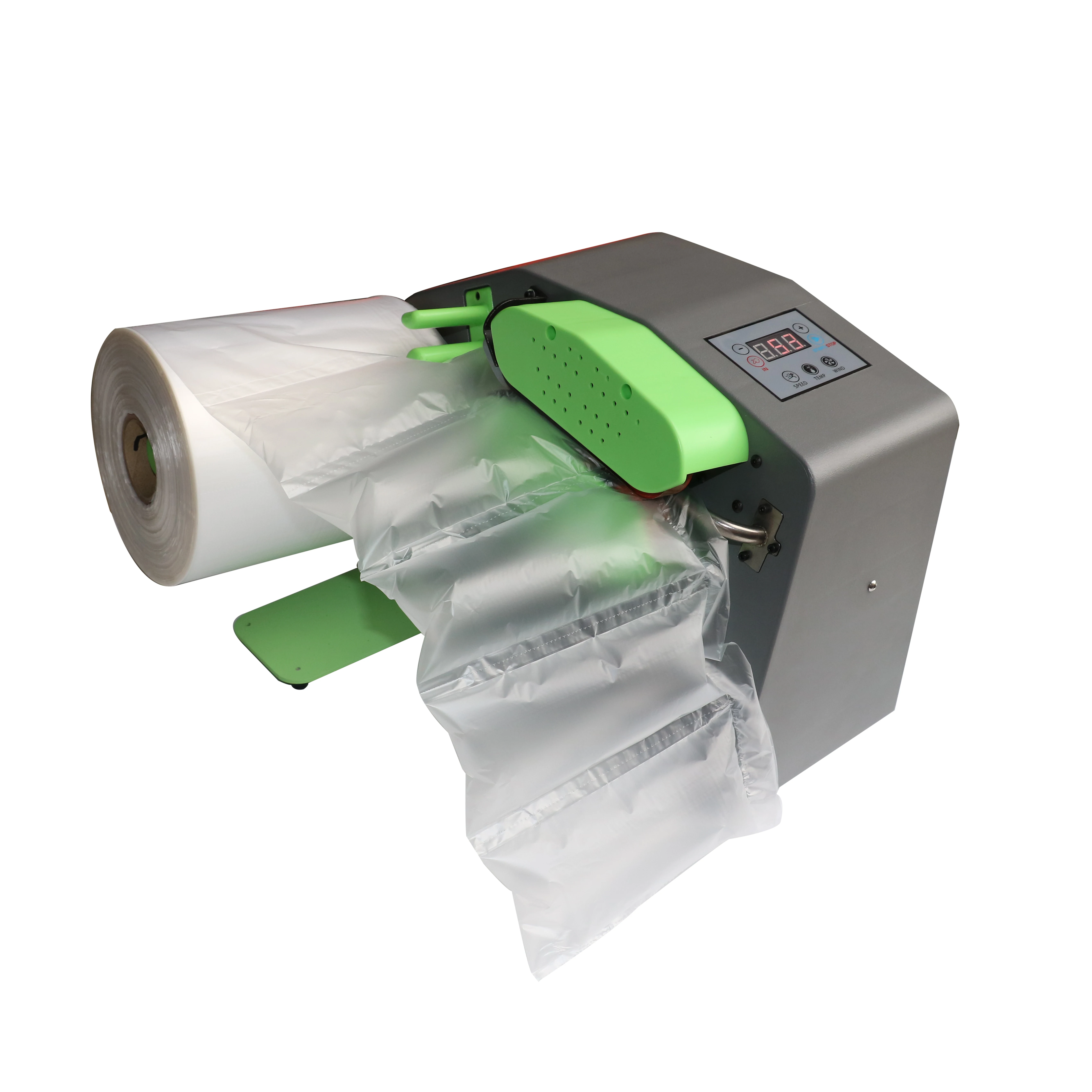 Factory best price desktop air cushion machine with air pillow machine from China