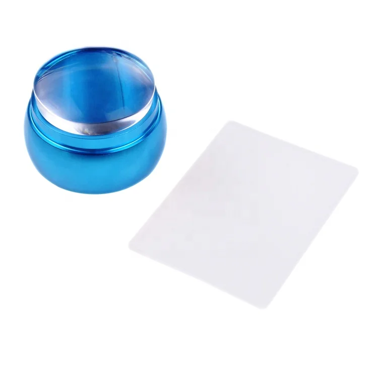 Горячая Распродажа, набор для стемпинга и дизайна ногтей с головкой 3,5 см