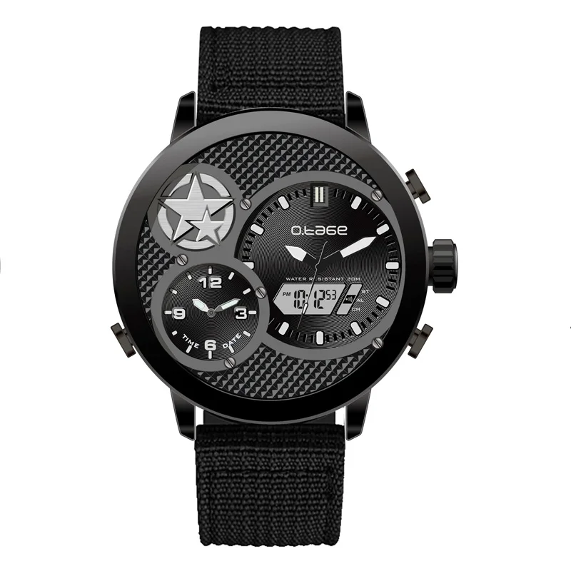 hot Analog Digital Watch Shock Men Watch water resistant Sports Watches