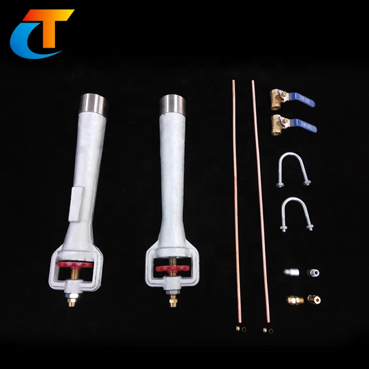 Природная газовая горелка для керамической печи