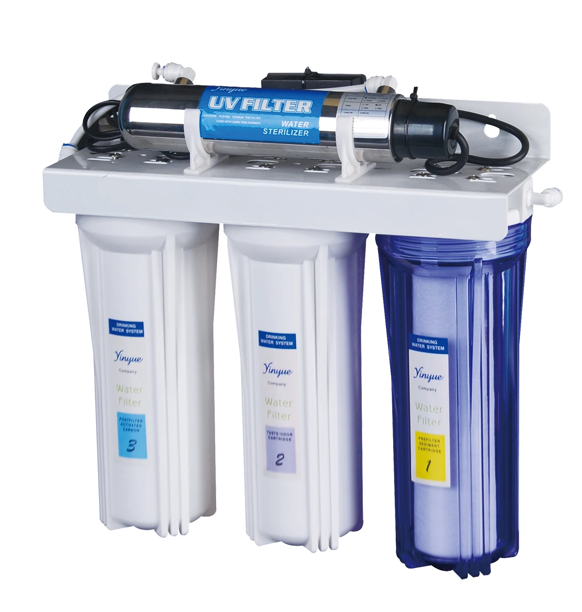 
reverse osmosis water filter without pump 