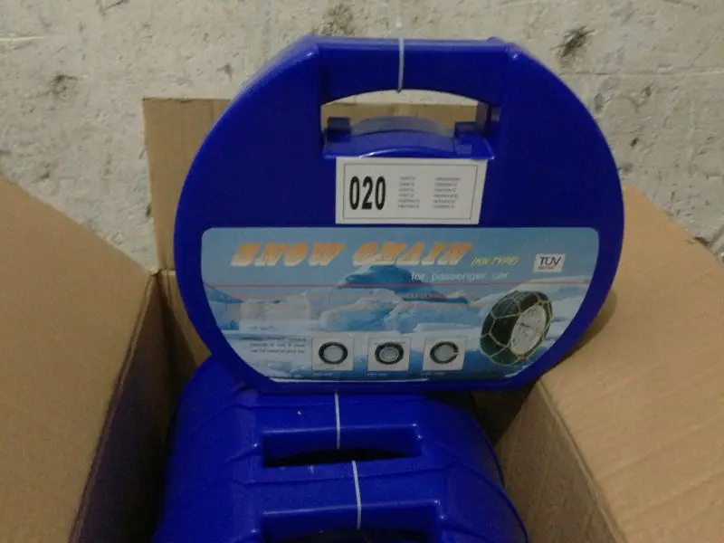 adjustable snow chains truck snow chain