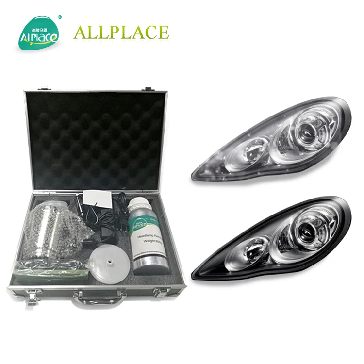 
Headlight Steamer/ Headlight Repair Kits Liquid Medicine from Allplace 