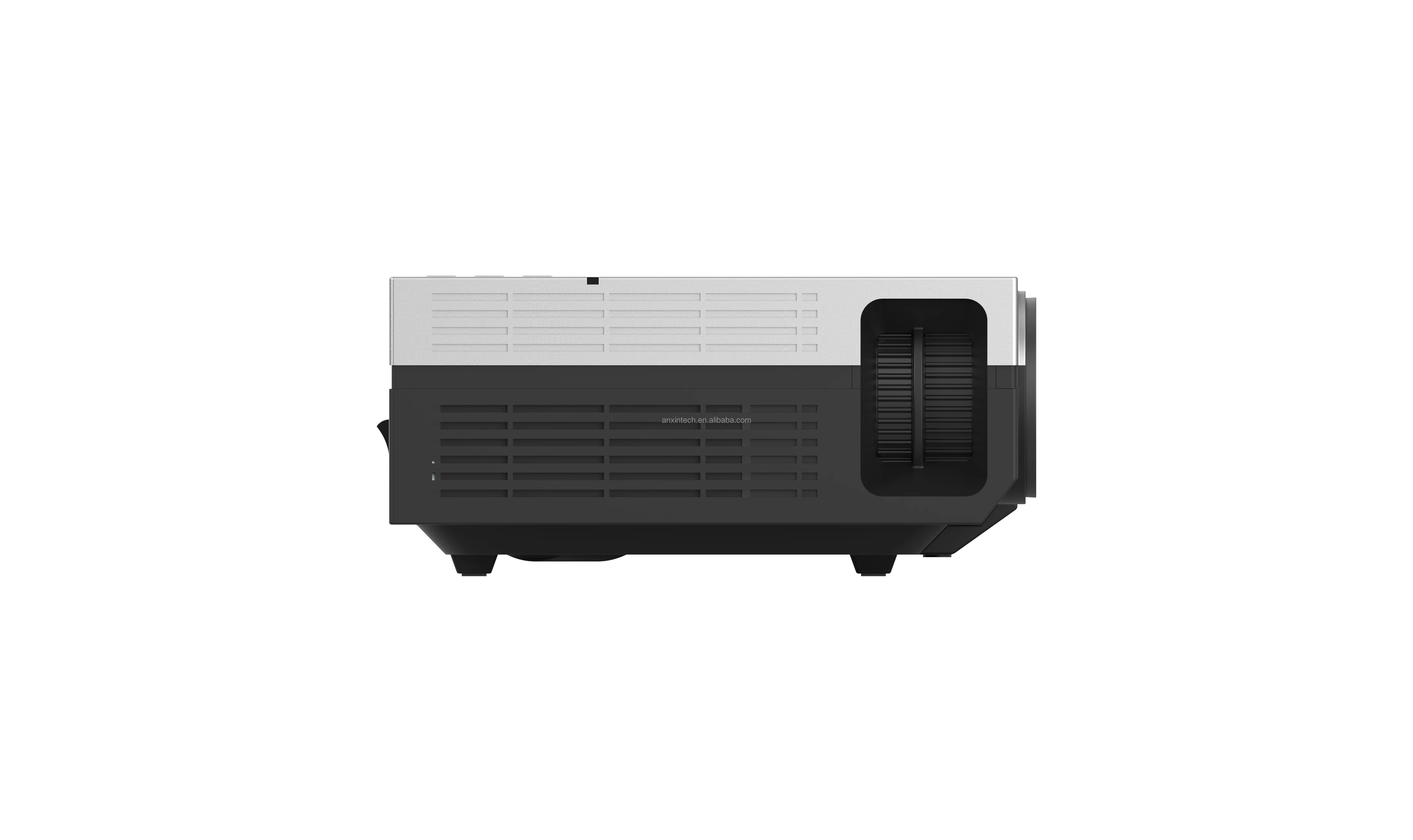 Factory wholesale 1080p native projector 4k 1080p AN08 high grade home cinema projector cheap price