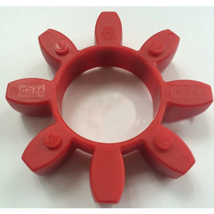Source Factory Polyurethane PU GR 14, 19, 24, 28, 38, 42, 48, 55, 65, 75, 90 Coupling Element Spacer for KTR  Lovejoy Coupling