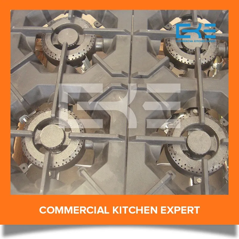 2 Burners Mini gas cooker brands Outdoor kitchen Gas Stove