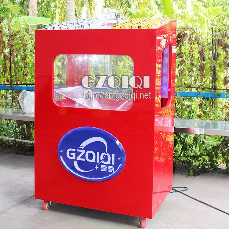 new design air mix lottery bingo machine for sale