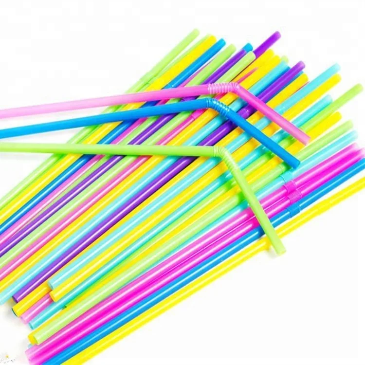 Plastic Drinking Straw Making Machine