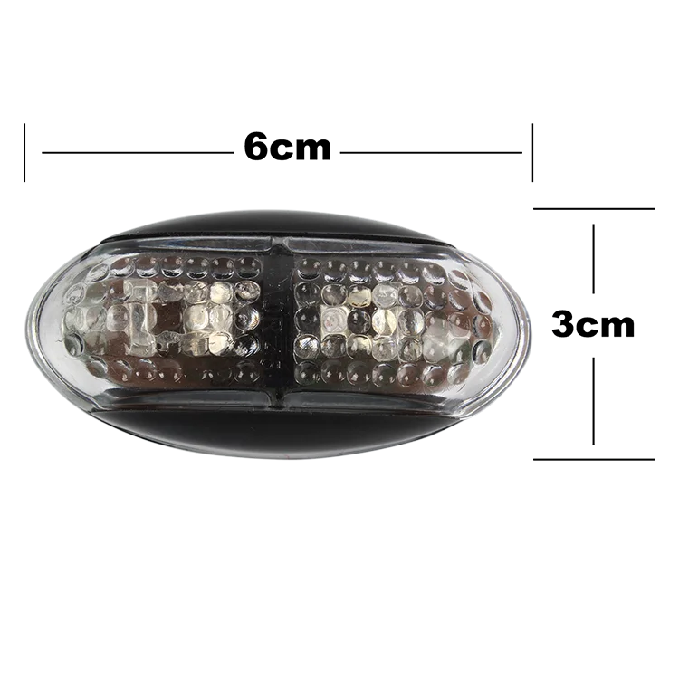 truck vehicle light led side marker lamp for car