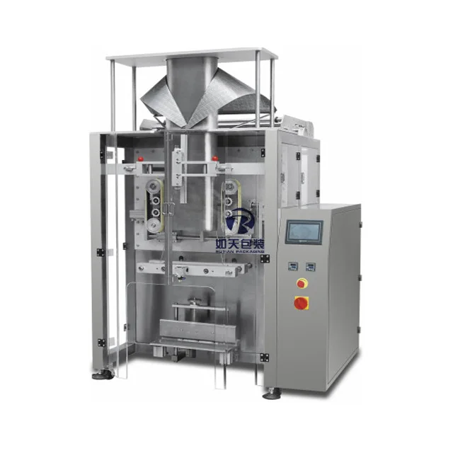 Automation Milk tea powder packing machine