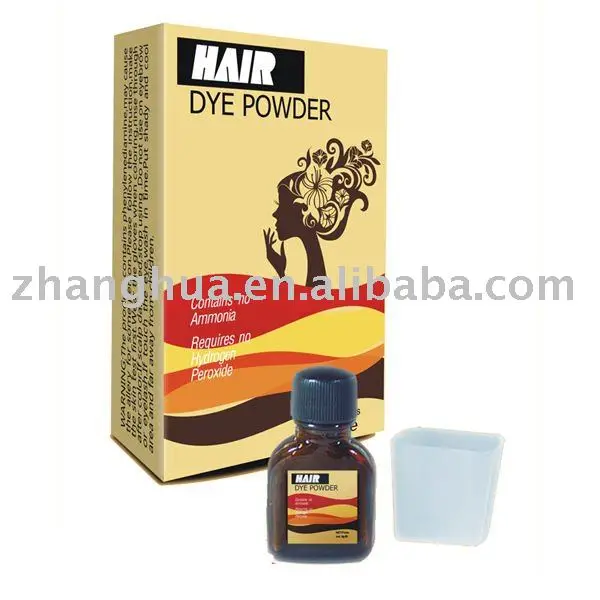 
Power Hair Dye No Ammonia bigen hair color 