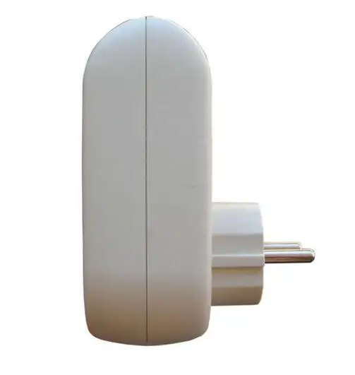 Энергосберегающий таймер программируемый электронный с вилкой Стандарта Великобритании и ЕС 24