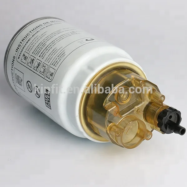 PL270 400403-00022 K1006530 AT365870 Diesel oil water separator For DX180LC/180LC-3 DX225LC/255LC
