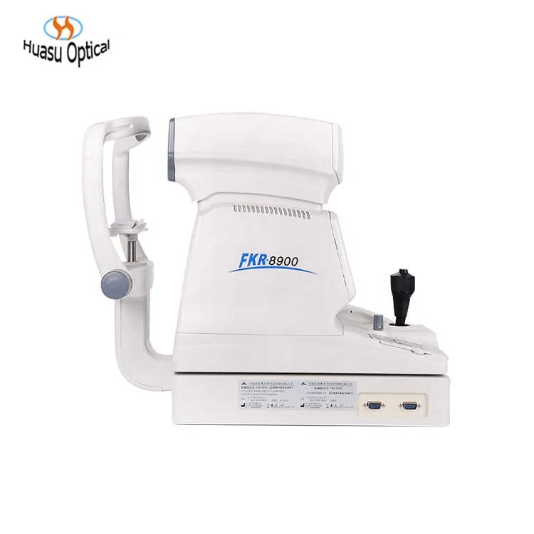 China high quality auto refractometer keratometer optical refractor ref/keratometer FKR8900