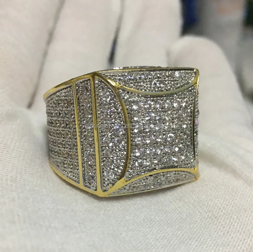 Модные кольца из серебра 925 пробы с китайским кубическим цирконием ювелирные изделия на палец для мальчиков сверкающие мужчин