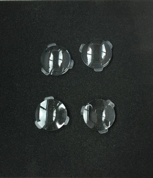 2021 заводская цена WWGC картонная VR гарнитура линза виртуальной реальности 3D очки оптические линзы