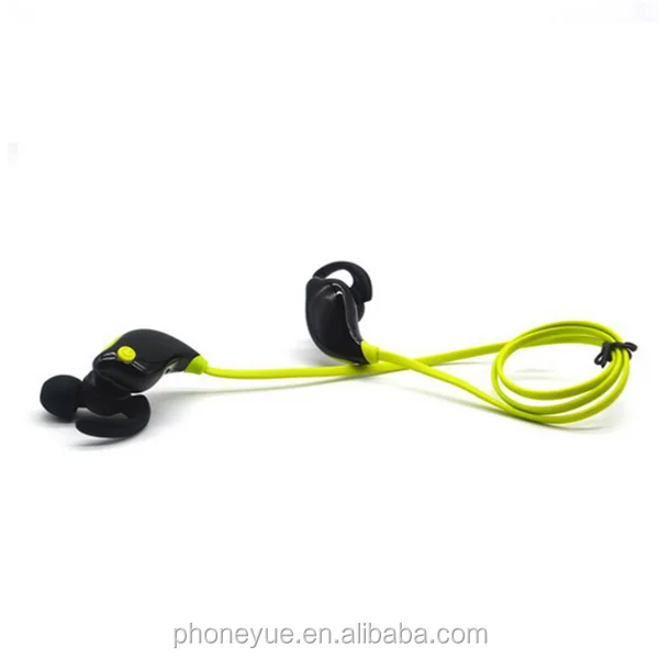 In-ear спорт bluetooth V4.1 беспроводная гарнитура стерео наушники для запуска