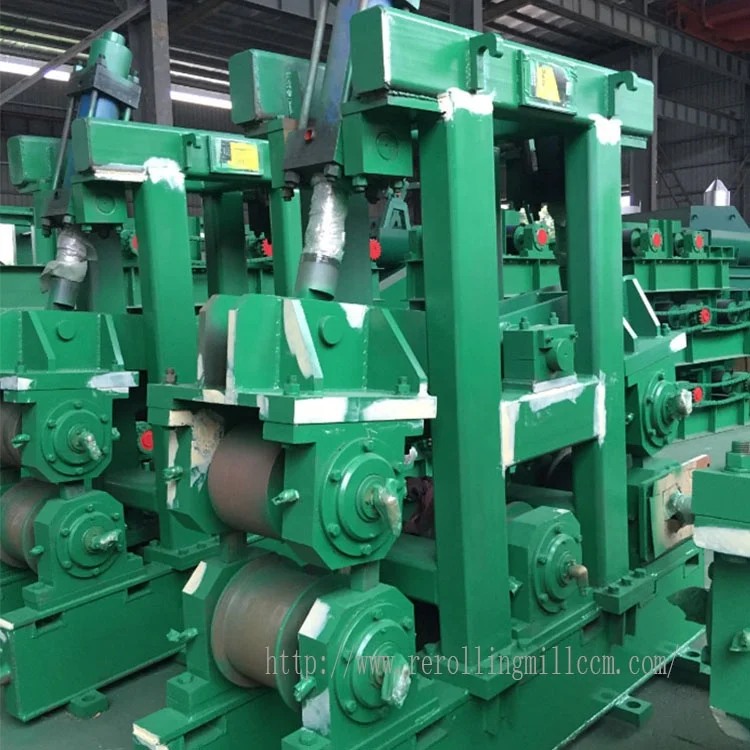 Steel Straightening for Rebar Mini Straightener Pull Machine