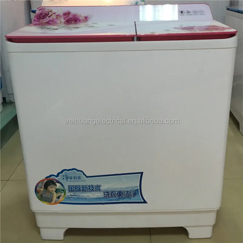 2016 New developed 11kg twin tub clothes washing machine