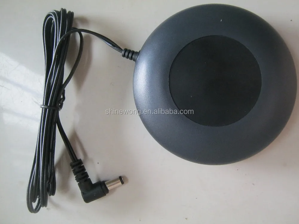 
Vibration Travel Alarm Clock 