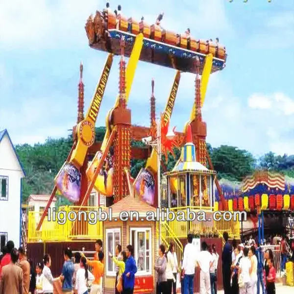 Attraction!!!Amusement Park Swing Rides Arab Flying Carpet