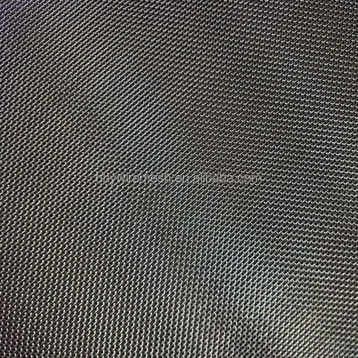 316L stainless steel wire mesh stainless steel woven mesh crimped steel wire mesh