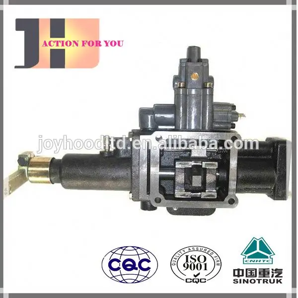 AZ2203210045 Small cover HW19710 Gearbox part Sinotruk Howo truck part