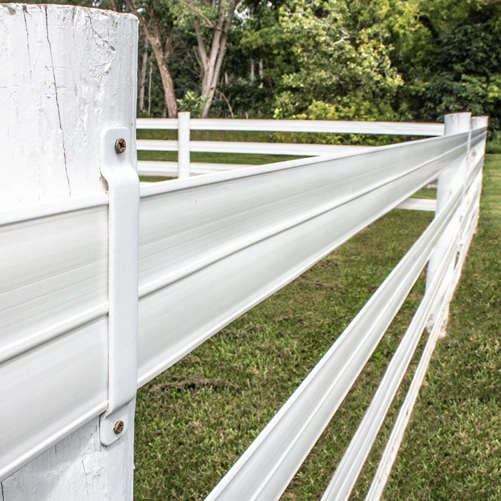FENTECH flexible hoese safety rail fence