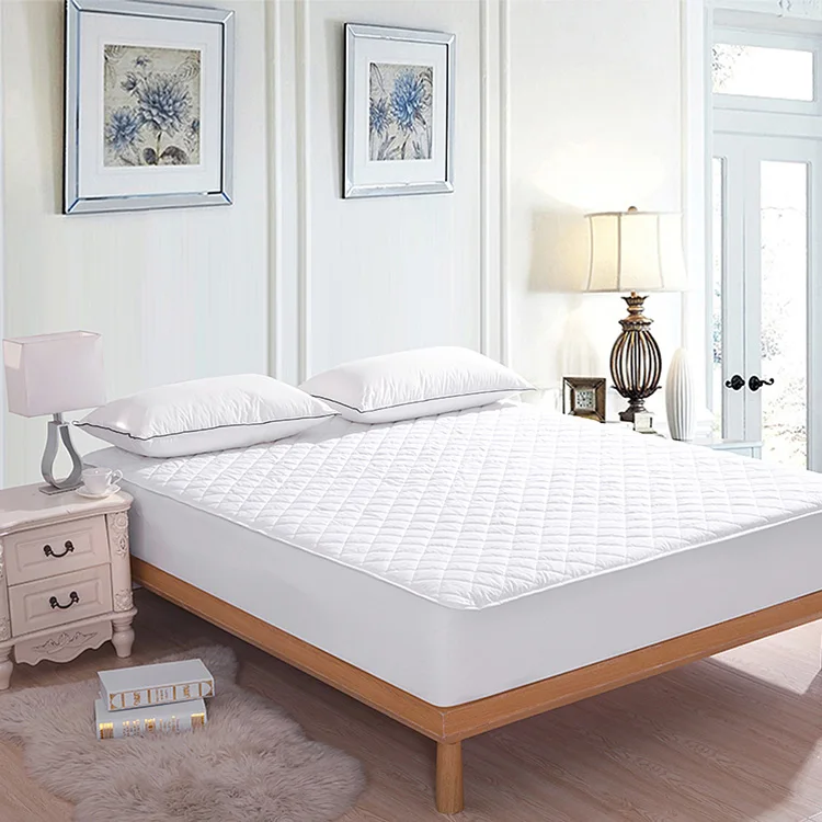 
Best Seller Waterproof Mattress Pad & Sheet Protector waterproof mattress protector home bed cover 