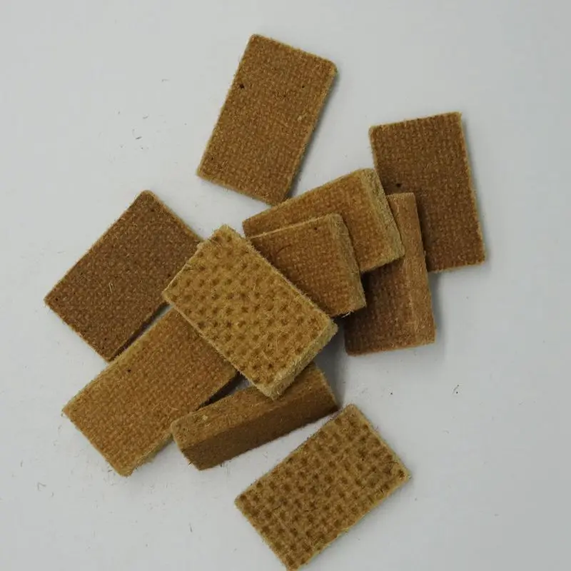 Быстробезопасные легкие деревянные огнеупорные квадраты для каминов, деревянные/гранулированные плиты, огнеупоры