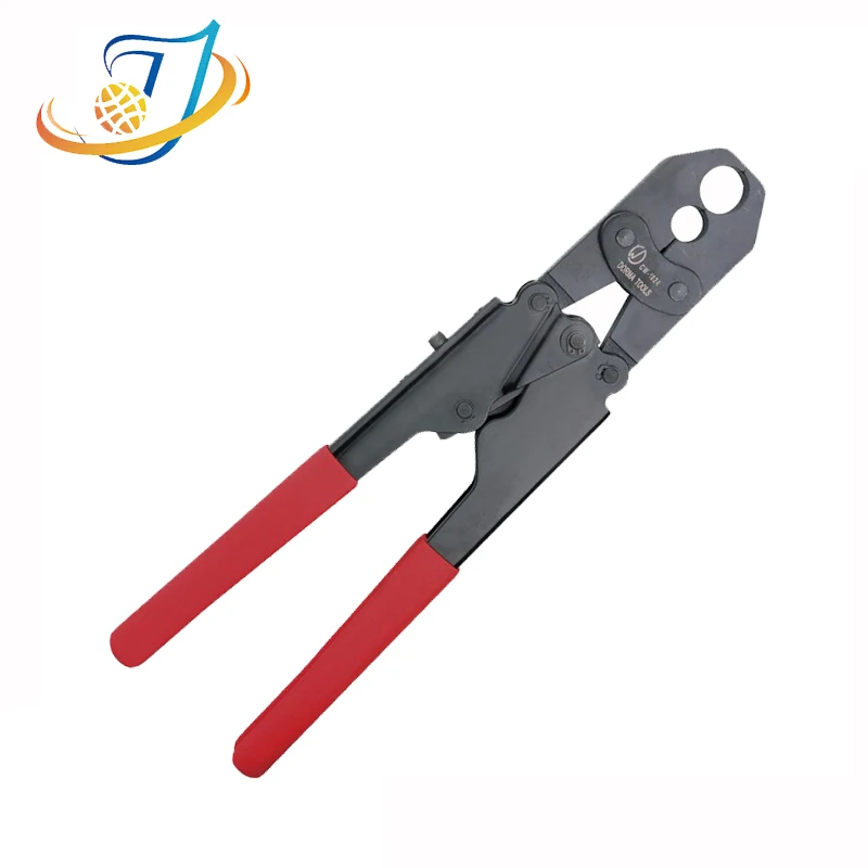 CW-1824 PEX Crimping Tool Pex Pipe Tool Sets Pipe Press Fitting Crimper Sets