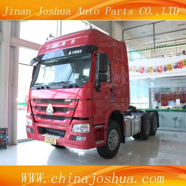 китай тележки 4x2 трактора howo прицеп голову