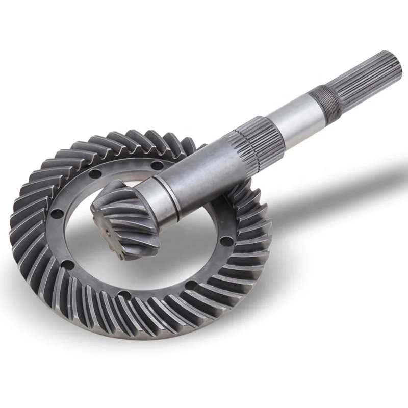 China manufacturer high precision cnc helical Pinion gear