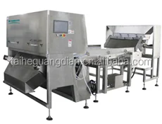 Машина для сортировки кварцевого песка, пластиковая цветная сортировочная машина, цена