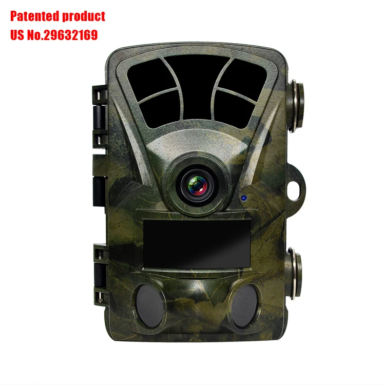 H885 OEM/ODM 2.4 inch LCD 21MP  night vision hunting trail camera 1080p HD scouting camera wildlife camera photo traps