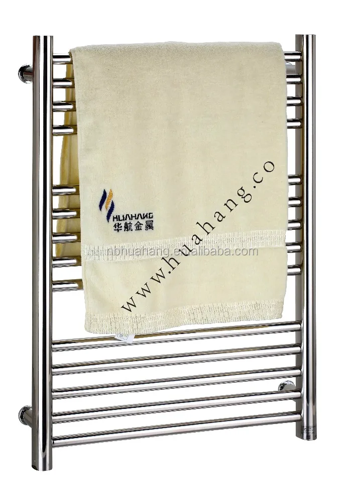 HuaHang E01601C Электрический Полотенцесушитель Ванной Вешалка Для Полотенец Бары Умирает