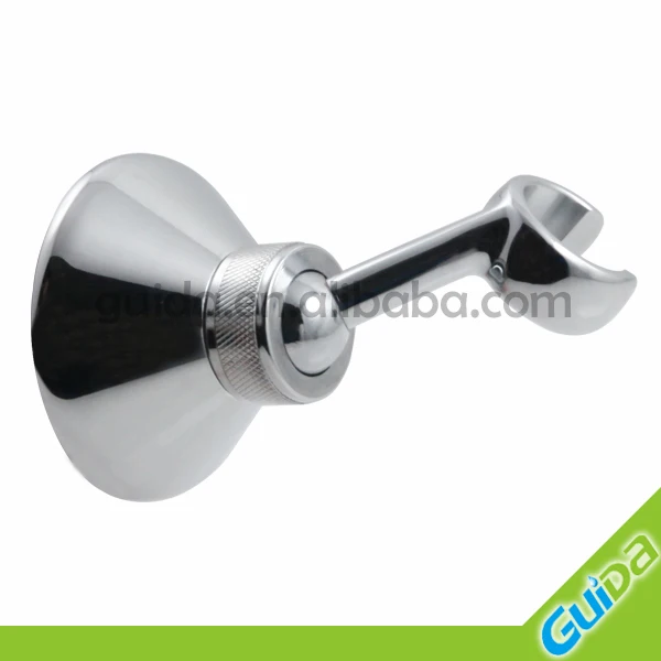 Ningbo латунь хром ручной душ кронштейн латунные Душ кронштейны