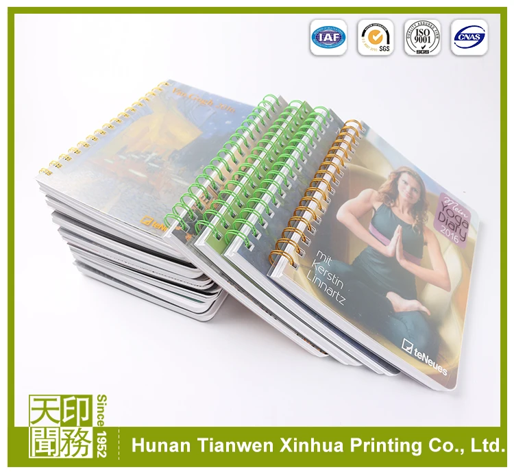 
Hot sale a4 hardcover custom print notebook notepad exercise book 