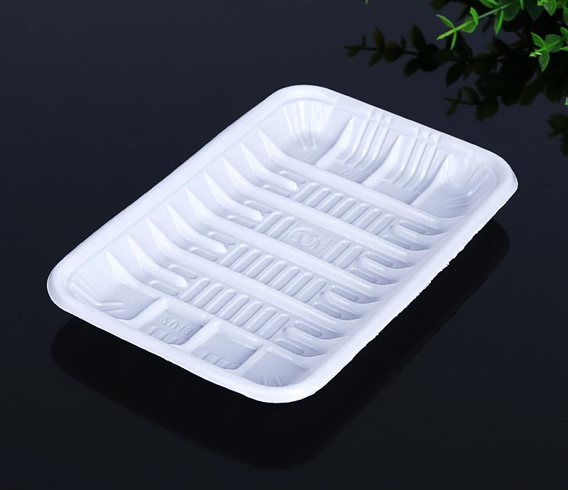 Chinese price thermoforming machines for making disposable plates