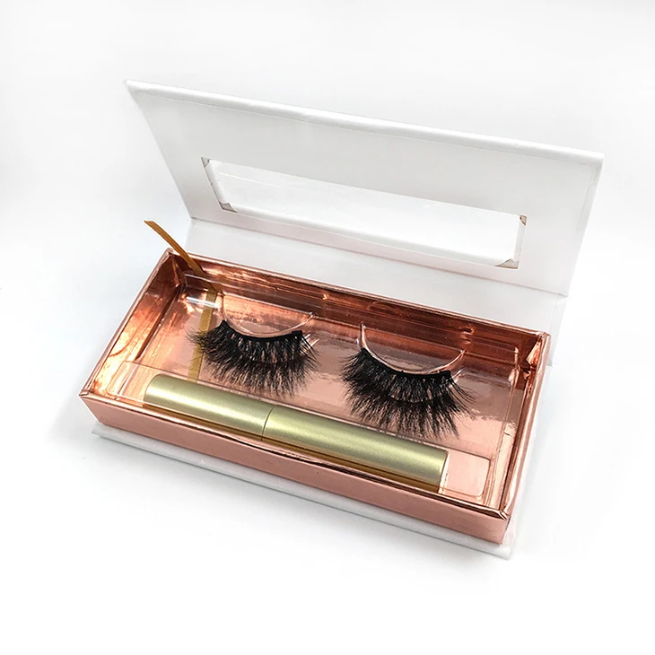 2019 Magnetic Eyeliner and  Luxury Magnetic Lashes