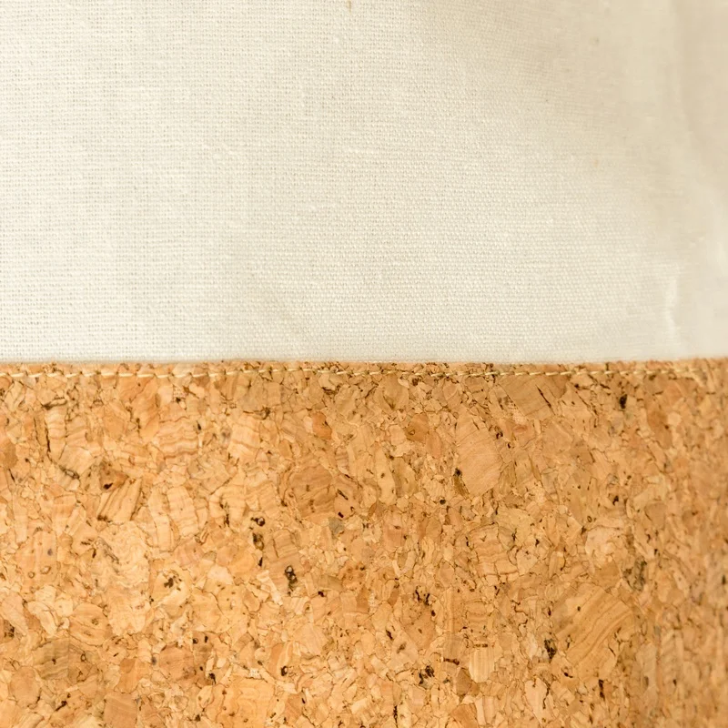 Special Recycled Kraft Paper Bag Waterproof Dirty Clothes Basket