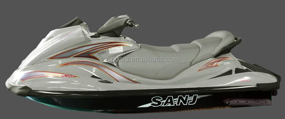 SANJ professional and top 1100cc jet ski with good price
